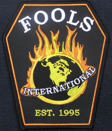Official F.O.O.L.S. International Job Jacket Option